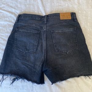 Denim Forum Yoko Mid Thigh Short